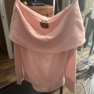Abercrombie cashmere sweater